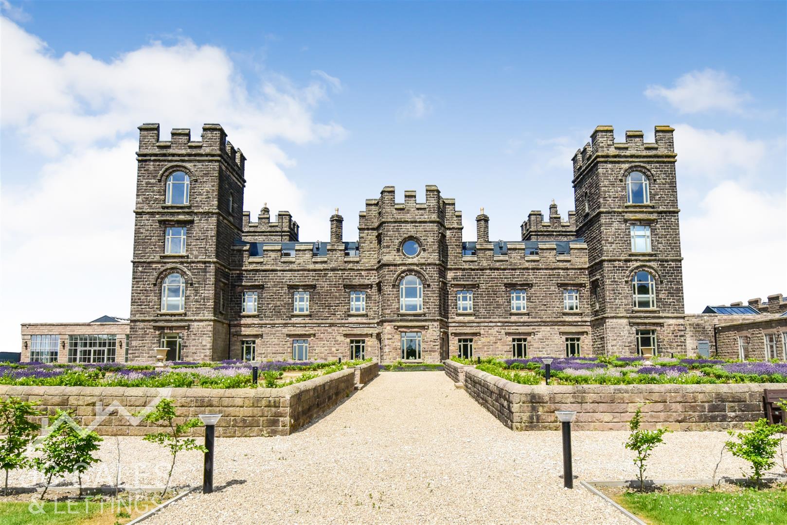 Riber Castle, Riber, Matlock
